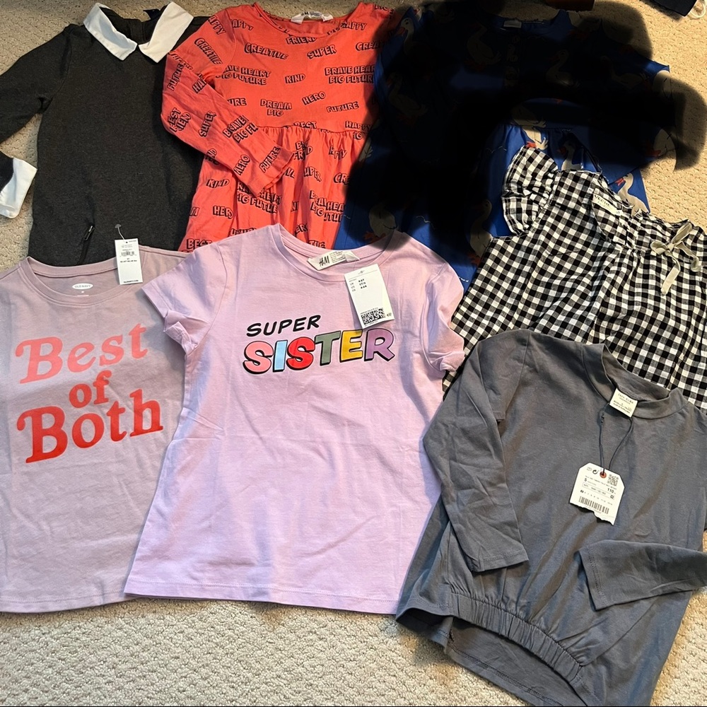 Size 5 girl lot